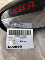 1996 - 2000 HONDA CIVIC Manual Lever Door Side View Mirror Left Driver Side LH