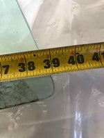 1996 - 2000 HONDA CIVIC Hatchback Front Door Glass Window Left Driver Side LH