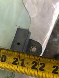 1996 - 2000 HONDA CIVIC Hatchback Front Door Glass Window Left Driver Side LH