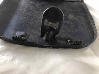 1996 - 2000 HONDA CIVIC Hatchback Fuel Gas Filler Cap & Door Tank Lid Cover OEM