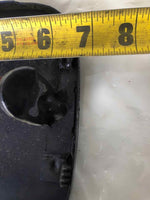 1996 - 2000 HONDA CIVIC Hatchback Fuel Gas Filler Cap & Door Tank Lid Cover OEM
