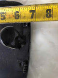 1996 - 2000 HONDA CIVIC Hatchback Fuel Gas Filler Cap & Door Tank Lid Cover OEM