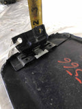 1996 - 2000 HONDA CIVIC Hatchback Fuel Gas Filler Cap & Door Tank Lid Cover OEM