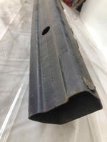 1996 - 2000 HONDA CIVIC Hatchback Rear Bumper Reinforcement Face Bar OEM