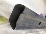 1996 - 2000 HONDA CIVIC Hatchback Rear Bumper Reinforcement Face Bar OEM