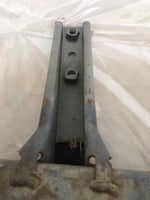 1996 - 2000 HONDA CIVIC Hatchback Rear Bumper Reinforcement Face Bar OEM