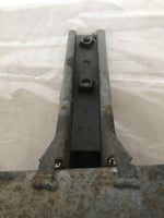 1996 - 2000 HONDA CIVIC Hatchback Rear Bumper Reinforcement Face Bar OEM
