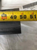 1996 - 2000 HONDA CIVIC Hatchback Rear Bumper Reinforcement Face Bar OEM