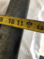 1996 - 2000 HONDA CIVIC Hatchback Rear Bumper Reinforcement Face Bar OEM