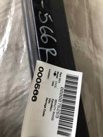 1996 - 2000 HONDA CIVIC Hatchback Rear Bumper Reinforcement Face Bar OEM