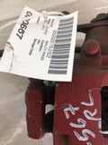 2012 - 2020 DODGE JOURNEY FWD Rear Disc Brake Caliper Left Driver Side LH