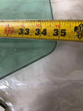 2009 - 2020 DODGE JOURNEY Front Door Glass Window 4-Doors Left Driver Side LH
