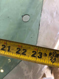 2009 - 2020 DODGE JOURNEY Front Door Glass Window 4-Doors Left Driver Side LH