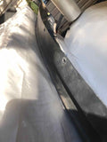 2013 DODGE JOURNEY Front Windshield Wiper Cowl Screen Trim Panel Cover OEM