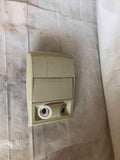 2012 - 2019 DODGE JOURNEY Front Roof Overhead Console with Map Light Lamp OEM