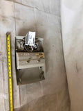 2012 - 2019 DODGE JOURNEY Front Roof Overhead Console with Map Light Lamp OEM