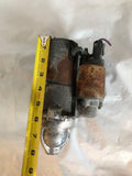 2007 - 2009 SATURN AURA Engine Starter Motor 2.4L 102K Miles A/T Sedan G