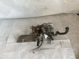 2011 NISSAN LEAF Turbo Turbocharger with Exhaust Manifold Assembly OEM