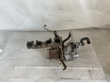 2011 NISSAN LEAF Turbo Turbocharger with Exhaust Manifold Assembly OEM
