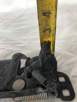 2013 DODGE JOURNEY Front Bonnet Hood Lock Latch Panel with Release Lever OEM