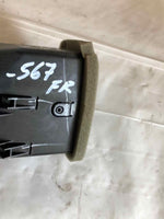 2013 DODGE JOURNEY Front AC Air Conditioner Heater Vents Left Driver Side LH OEM