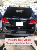 2013 DODGE JOURNEY Front AC Air Conditioner Heater Vents Left Driver Side LH OEM