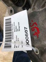 2013 - 2020 DODGE JOURNEY 2.3L FWD 4 Cylinder Automatic Transmission 150K Miles
