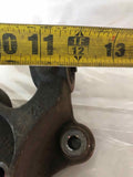 2011 - 2020 DODGE JOURNEY 2.4L Rear Knuckle Stub Axle Left Driver Side LH OEM