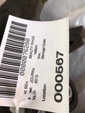 2011 - 2020 DODGE JOURNEY 2.4L Rear Knuckle Stub Axle Left Driver Side LH OEM