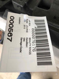 2011 - 2020 DODGE JOURNEY Rear Left Inner Door Trim Panel Left LH 2.4L SXT