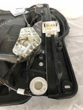 2009 - 2020 DODGE JOURNEY Rear Driver Window Regulator w/ Carrier LH 2.4L SXT