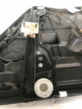 2009 - 2020 DODGE JOURNEY Rear Driver Window Regulator w/ Carrier LH 2.4L SXT