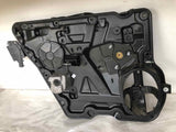 2009 - 2020 DODGE JOURNEY Rear Driver Window Regulator w/ Carrier LH 2.4L SXT