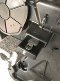 2009 - 2020 DODGE JOURNEY Rear Driver Window Regulator w/ Carrier LH 2.4L SXT