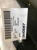 2009 - 2020 DODGE JOURNEY Rear Door Glass Window 4-Doors Right Passenger Side
