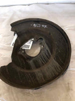 2013 DODGE JOURNEY Rear Brake Dust Splash Sheild Plate Cover Left & Right Side