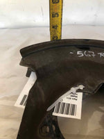 2013 DODGE JOURNEY Rear Brake Dust Splash Sheild Plate Cover Left & Right Side