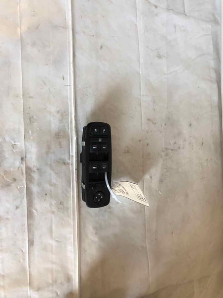 2013 DODGE JOURNEY Front Master Power Window w/ Door Lock Switch Left Side