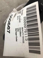 2013 DODGE JOURNEY Front Power Window w/ Door Lock Switch Right Side RH