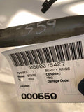 2003 2004 JAGUAR S-TYPE R Gas Fuel Filler Neck Upper Pipe 4.2L RWD