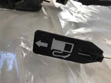 2003 2004 JAGUAR S-TYPE R Gas Fuel Filler Neck Upper Pipe 4.2L RWD
