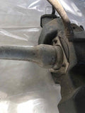 2003 2004 JAGUAR S-TYPE R Gas Fuel Filler Neck Upper Pipe 4.2L RWD