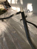 2003 2004 JAGUAR S-TYPE R Gas Fuel Filler Neck Upper Pipe 4.2L RWD