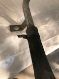 2003 2004 JAGUAR S-TYPE R Gas Fuel Filler Neck Upper Pipe 4.2L RWD