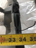 2003 2004 JAGUAR S-TYPE R Gas Fuel Filler Neck Upper Pipe 4.2L RWD
