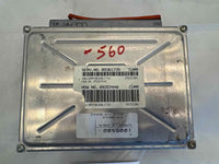 1999 BUICK CENTURY Electronic Engine Control Module ECU ECM 09357440 3.1L Sedan