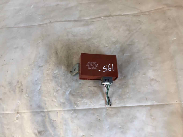 1992 - 1994 HONDA PRELUDE Interlock Theft Locking Module Unit RK0202 2.3L Coupe