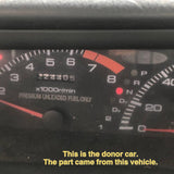 1992 - 1994 HONDA PRELUDE Interlock Theft Locking Module Unit RK0202 2.3L Coupe
