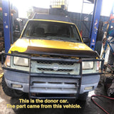 2000 NISSAN XTERRA Front Driver Side Turn Signal Parking Light Left LH 3.3L SUV