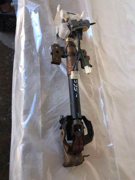 1997 - 2003 FORD ESCORT Ignition Lock Key & Switch Intermediate Steering Shaft